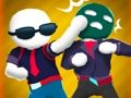 Spel Gängfest på nätet