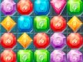 Spel Match 3 Classic Jewel Pop på nätet
