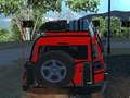 Spel Lastbilsimulator offroad 4 på nätet