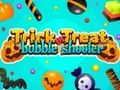 Spel Trick eller behandla bubbelskytt på nätet