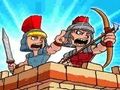Spel Impire Rush Rome Wars Tower Defense  på nätet