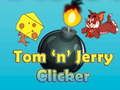 Spel Tom'n'jerry Clicker på nätet