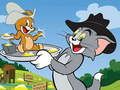 Spel Tom och Jerry Slide pÄ nÀtet Spel Tom och Jerry Slide pÄ nÀtet