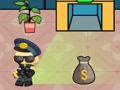 Spel Heist fly på nätet