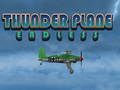 Spel Thunder Plane Endless på nätet