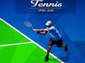 Spel Tennis öppen 2020 på nätet