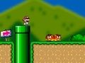 Spel Super Mario World Flash  på nätet