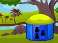 Spel Lea land fly på nätet