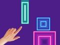Spel Stack Tower Neon: Håll blockbalansen på nätet