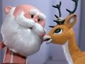 Spel Rudolph pussel  på nätet