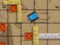 Spel Mega Tank Wars Arena på nätet