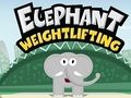 Spel Elefantviktslyftning  på nätet