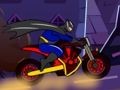 Spel Batman Motorbike Racing på nätet