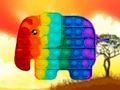 Spel Vilda djur Pop It Jigsaw pÄ nÀtet Spel Vilda djur Pop It Jigsaw pÄ nÀtet