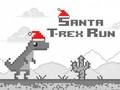 Spel Santa T-Rex Run på nätet
