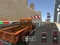 Spel SUV -parkeringssimulator 3D pÄ nÀtet Spel SUV -parkeringssimulator 3D pÄ nÀtet
