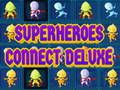 Spel Superhjältar Connect Deluxe  på nätet