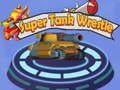 Spel Super Tank Wrestle på nätet