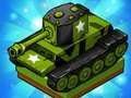 Spel Super Tank War på nätet