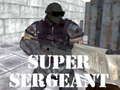 Spel Supersergeant  på nätet