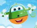 Spel Super Plane Wings Kid Subway Surfers Runner på nätet