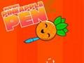 Spel Super ananaspenna  på nätet