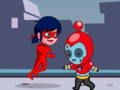 Spel Super Miraculous nyckelpiga kör äventyrsspel  på nätet
