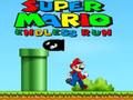 Spel Super Mario Endless Run på nätet