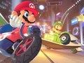Spel Super Mario Run Race på nätet