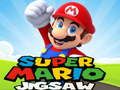 Spel Super Mario pussel  på nätet