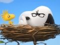 Spel Snoopy pussel  på nätet