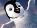 Spel Happy Feet pussel  på nätet