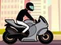 Spel Jul Moto Racing på nätet