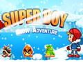 Spel Super Boy Snow Adventure på nätet