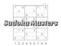 Spel Sudoku mästare på nätet