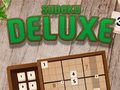 Spel Sudoku Deluxe på nätet