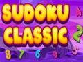 Spel Sudoku klassiker på nätet