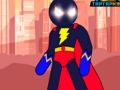 Spel Stickman: Hero Training  på nätet