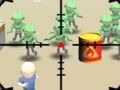 Spel Zombiekyttskytt på nätet