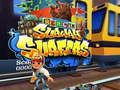 Spel Subway Surfers i Berlin  på nätet