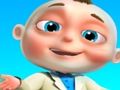 Spel Too Too Boy pussel  på nätet