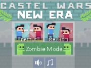 Spel Castle Wars New Era på nätet