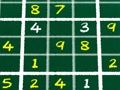 Spel Helg Sudoku 25  på nätet