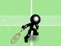 Spel Stickman Tennis 3D på nätet