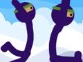 Spel Stickman Swing Star på nätet