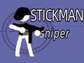 Spel Stickman prickskytt på nätet