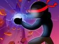 Spel Stickman Shadow Hero på nätet