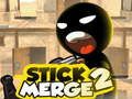 Spel Stickman Merge 2 på nätet