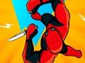 Spel Spider-man mördare  på nätet