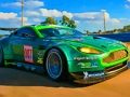 Spel Speed Cars Puzzle på nätet